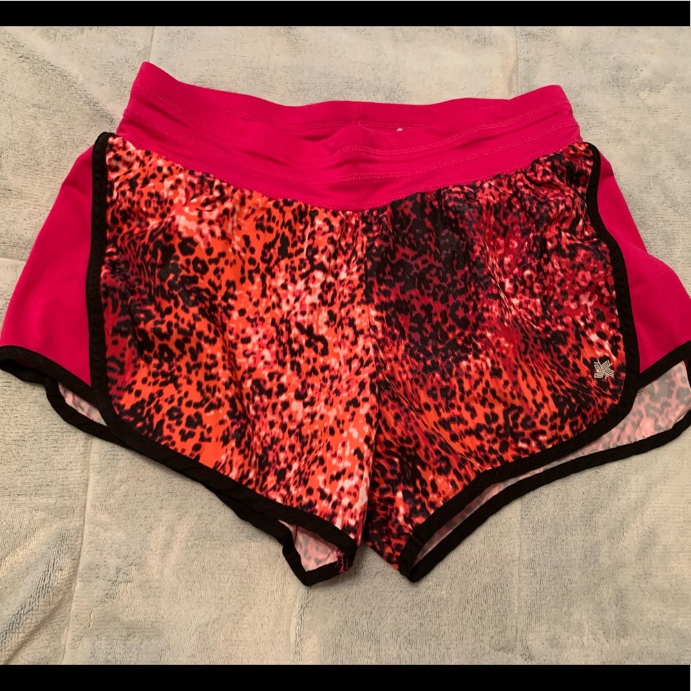 Lined Running Shorts